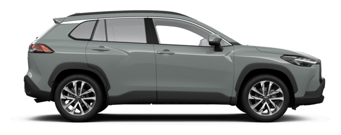 Corolla Cross - Sport - SUV